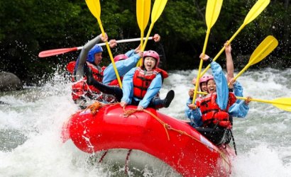 Things to do in Whistler | River Rafting Whistler | Whistler Shuttle Vancouver Airport to Whistler